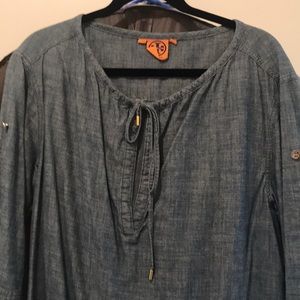 Tory Burch Jean dress
